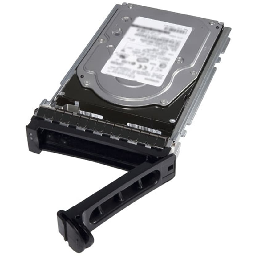 Dell 400-AKID interna hårddiskar 1,2 TB 10000 RPM 2.5" SAS 2.5" 10000r/min SAS HDD