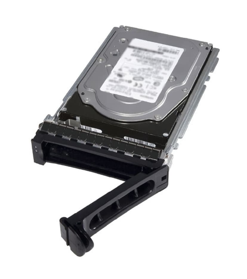 Dell 400-ATIP interne harde schijf 600 GB 15000 RPM 2.5" SAS 2.5" 15000r/min SAS HDD
