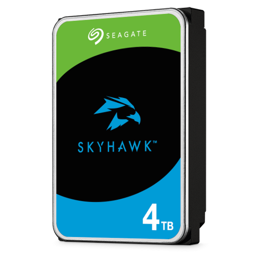 Seagate SKYHAWK 4TB 3.5" SATA 6.0 Gbit/s HDD