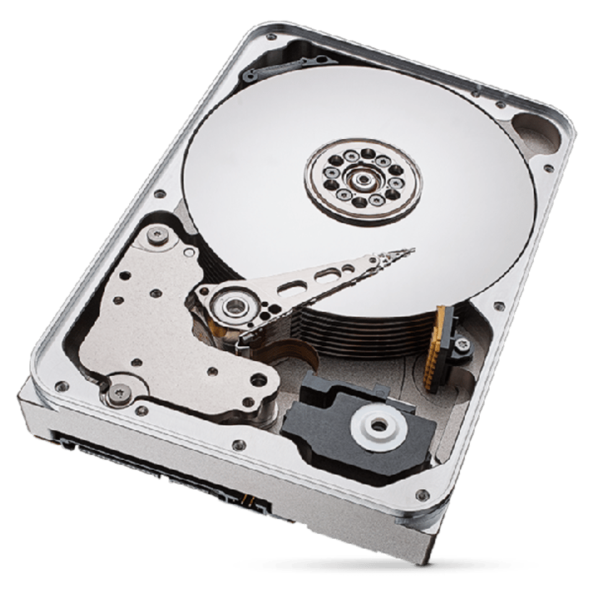 Seagate IronWolf Pro NT 12TB 3.5" 7200r/min SATA 6.0 Gbit/s HDD