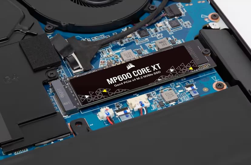 Corsair MP600 CORE XT 4TB SSD M.2 PCIe 4.0