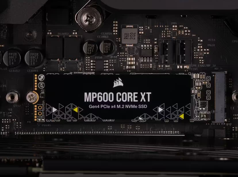 Corsair MP600 CORE XT 4TB SSD M.2 PCIe 4.0