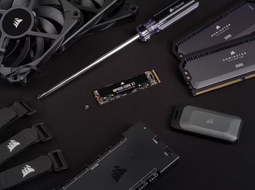 Corsair MP600 CORE XT 4TB SSD M.2 PCIe 4.0