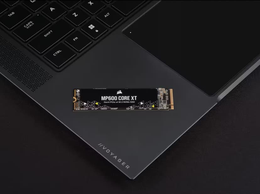 Corsair MP600 CORE XT 4TB SSD M.2 PCIe 4.0