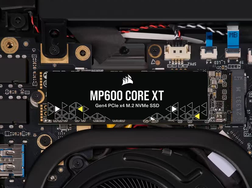 Corsair MP600 CORE XT 4TB SSD M.2 PCIe 4.0