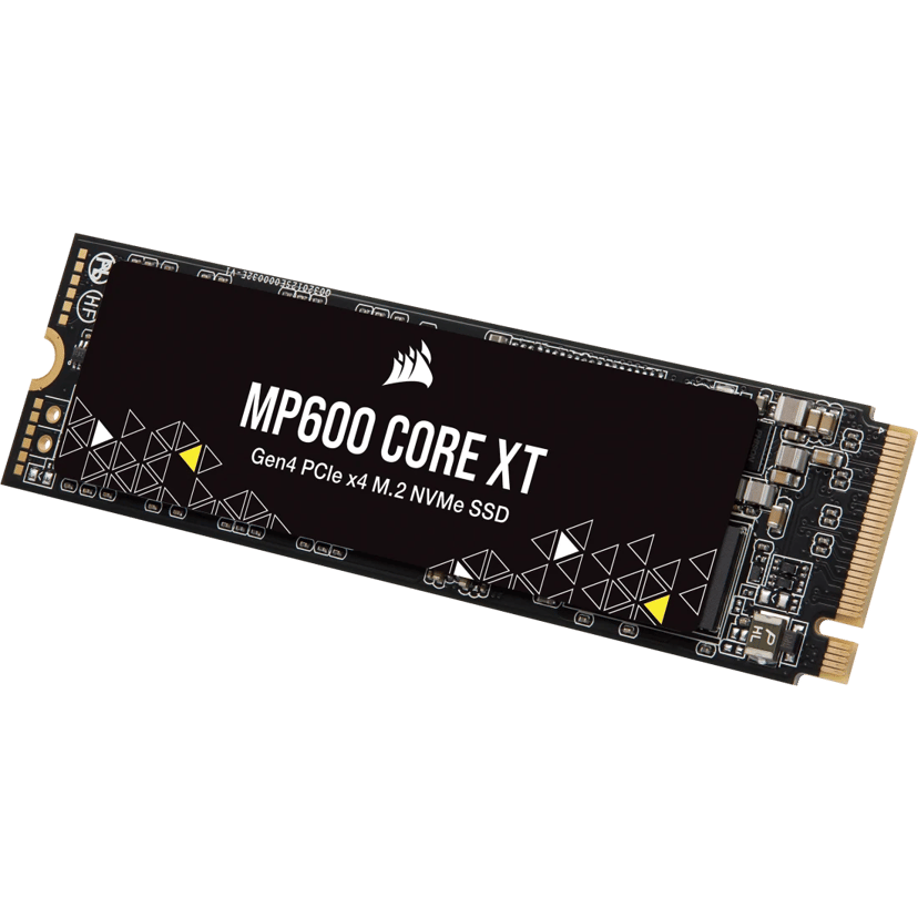 Corsair MP600 CORE XT 4TB SSD M.2 PCIe 4.0