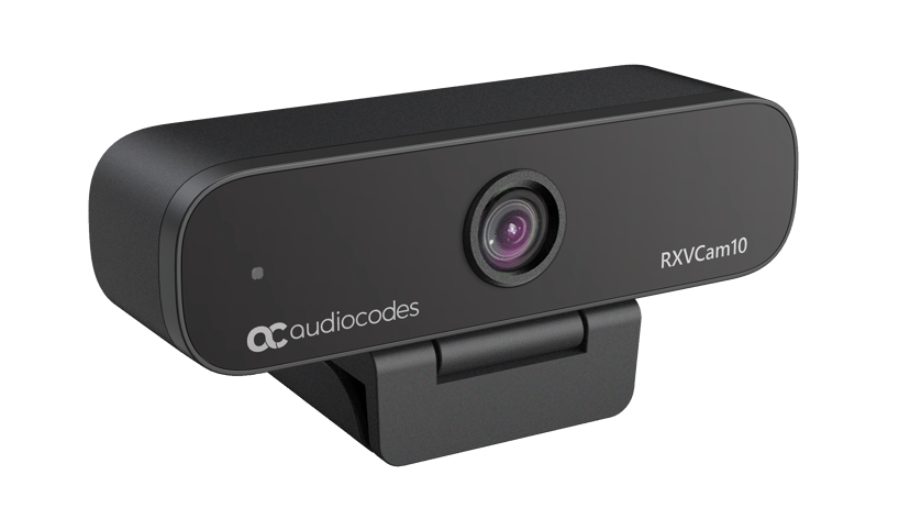 Audiocodes RXVCam10 Teams Certified USB Camera