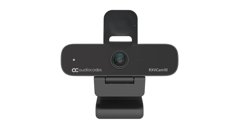 Audiocodes RXVCam10 Teams Certified USB Camera
