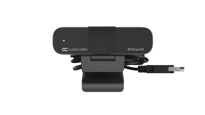 Audiocodes RXVCam10 Teams Certified USB Camera