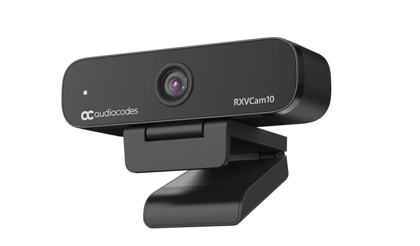 Audiocodes RXVCam10 Teams Certified USB Camera
