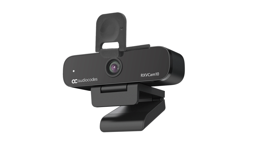 Audiocodes RXVCam10 Teams Certified USB Camera
