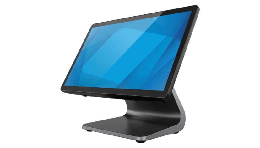 Elo E-Series 3 15,6" N97 8/128GB WiFi Windows 11 med stativ
