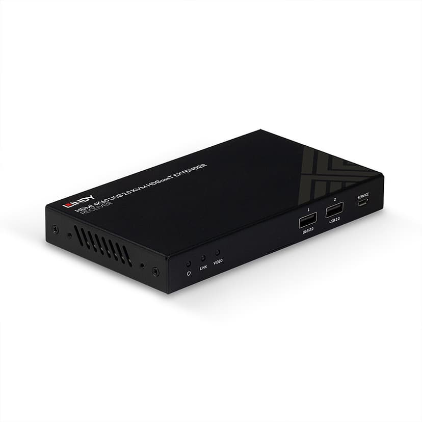 Lindy 38389 KVM-förlängare Mottagare