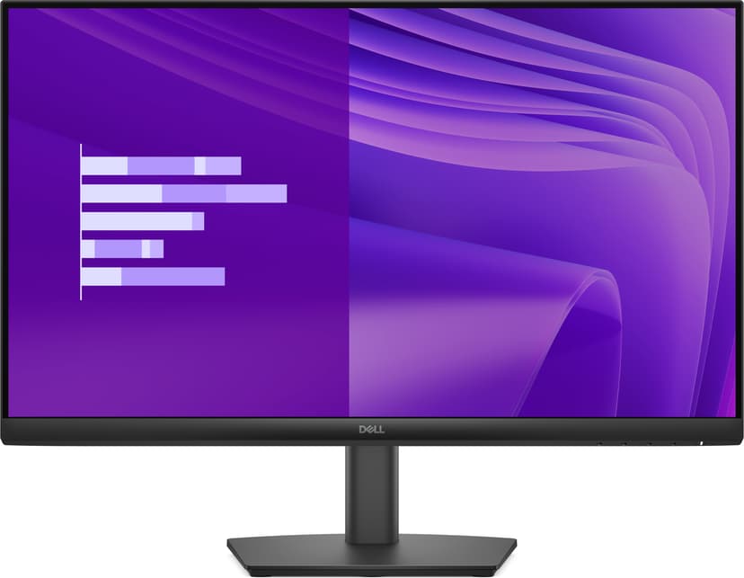 Dell E2425HM 23.8" 1920 × 1080pixels IPS 16:9 100Hz