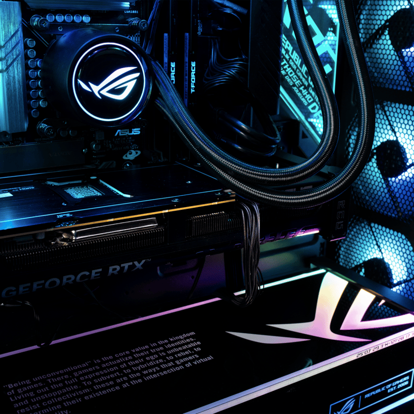 ASUS ROG G700TF Intel Core Ultra 7 32GB 2000GB RTX 5080