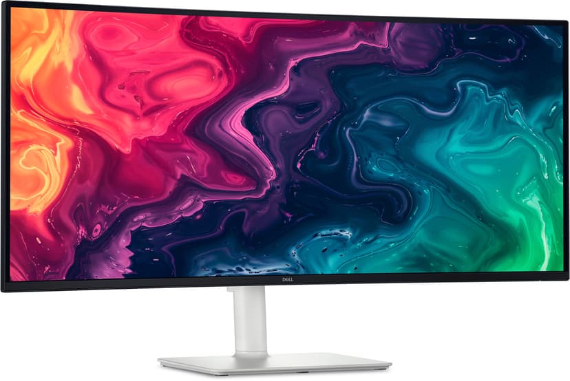 Dell Plus S3425DW Curved 34" 3440 × 1440pixels VA 21:9 120Hz