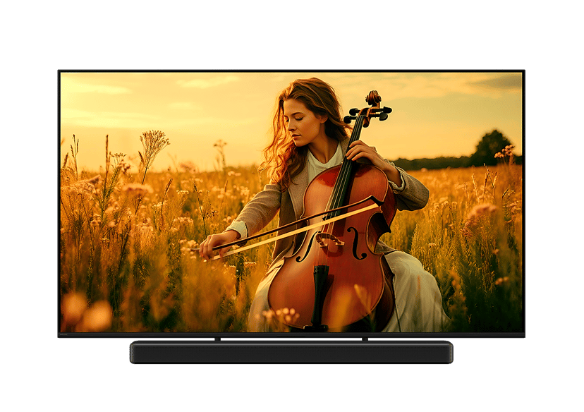 Sony Bravia 5 55" Mini-LED 4K Smart TV (2025)