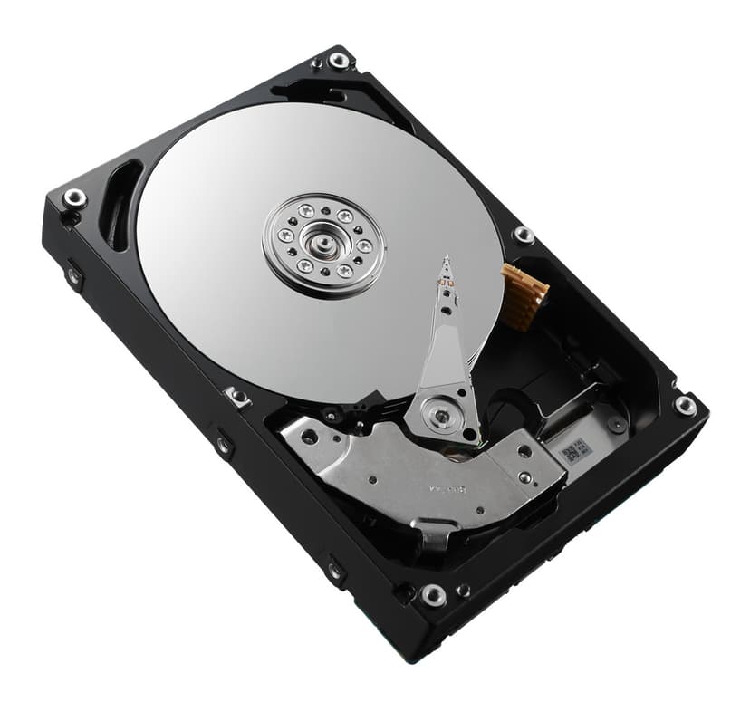 Dell 9RZ268-150 intern harddisk 1 TB 7200 RPM 2.5" SAS 2.5" 7200r/min SAS Harddisk