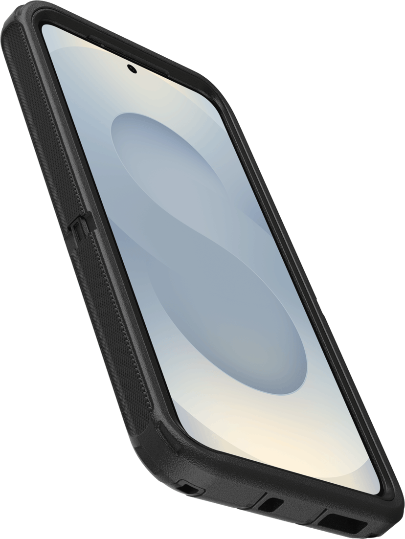 Otterbox Defender Samsung Galaxy S25 Musta