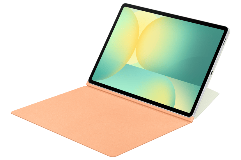 Samsung Smart Book Cover Samsung Galaxy Tab S10 FE+ Oranssi