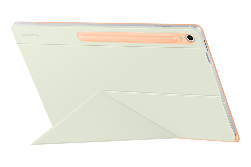 Samsung Smart Book Cover Samsung Galaxy Tab S10 FE+ Oranssi