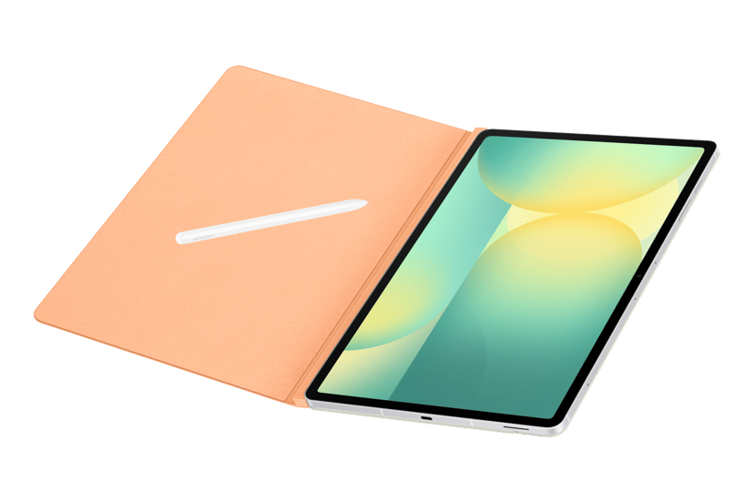 Samsung Smart Book Cover Samsung Galaxy Tab S10 FE+ Oranje