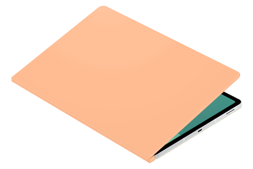 Samsung Smart Book Cover Samsung Galaxy Tab S10 FE+ Oranje