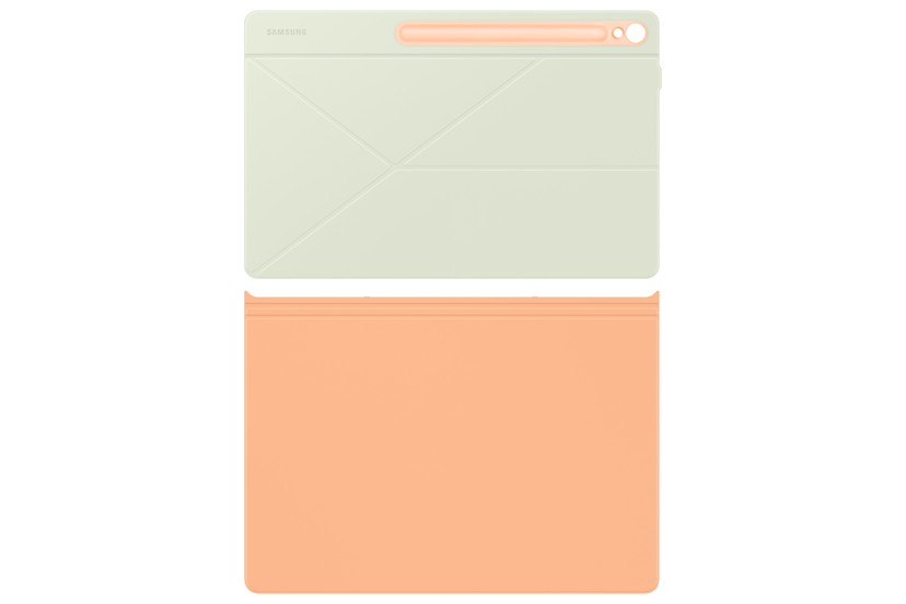 Samsung Smart Book Cover Samsung Galaxy Tab S10 FE+ Oransje