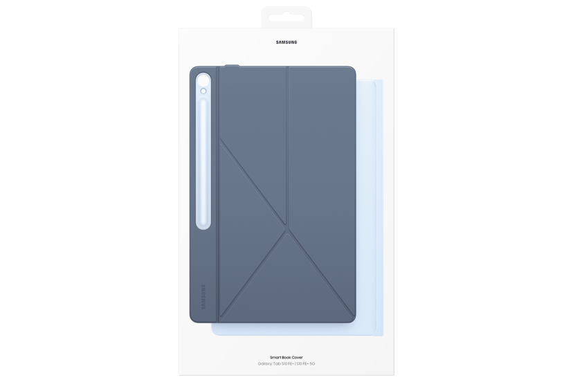 Samsung Smart Book Cover Samsung Galaxy Tab S10 FE+ Blå