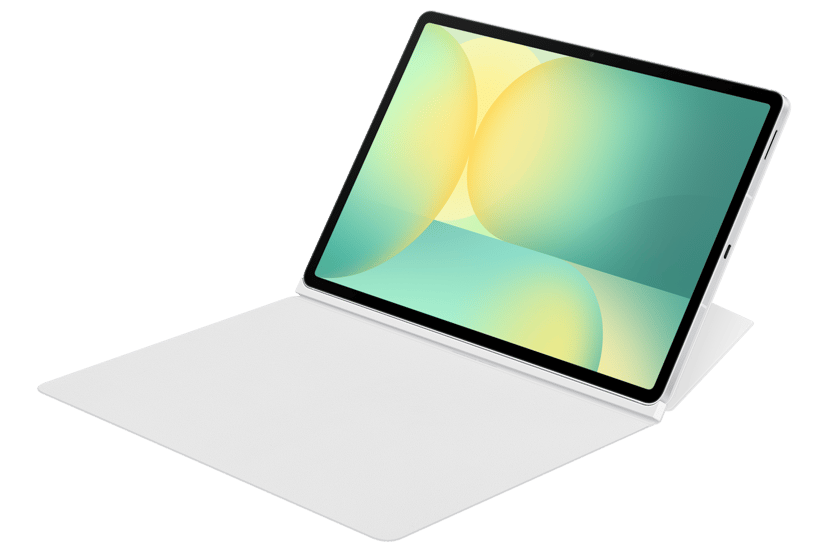 Samsung Smart Book Cover Samsung Galaxy Tab S10 FE+ Valkoinen