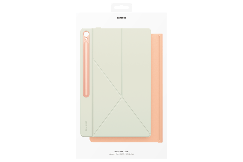 Samsung Smart Book Cover Samsung Galaxy Tab S10 FE+ Oransje