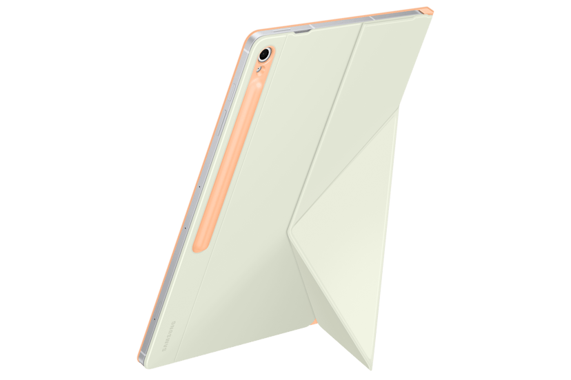 Samsung Smart Book Cover Samsung Galaxy Tab S10 FE+ Oranje