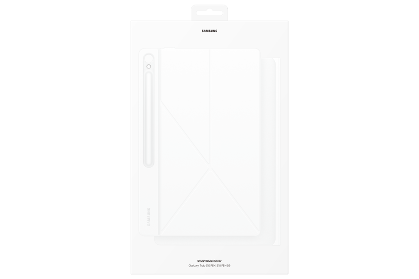 Samsung Smart Book Cover Samsung Galaxy Tab S10 FE+ Hvit