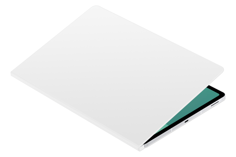 Samsung Smart Book Cover Samsung Galaxy Tab S10 FE+ Valkoinen