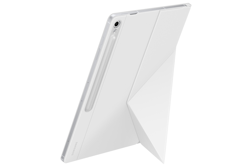 Samsung Smart Book Cover Samsung Galaxy Tab S10 FE+ Wit