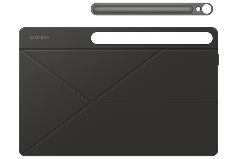 Samsung Smart Book Cover Samsung Galaxy Tab S10 FE+ Sort