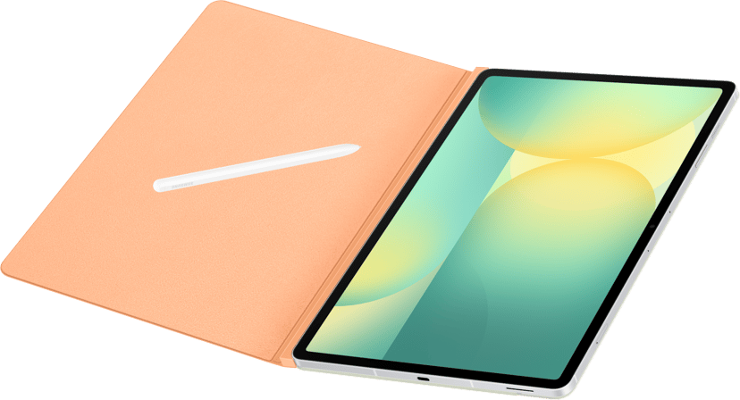 Samsung Smart Book Cover Samsung Galaxy Tab S10 FE+ Oransje