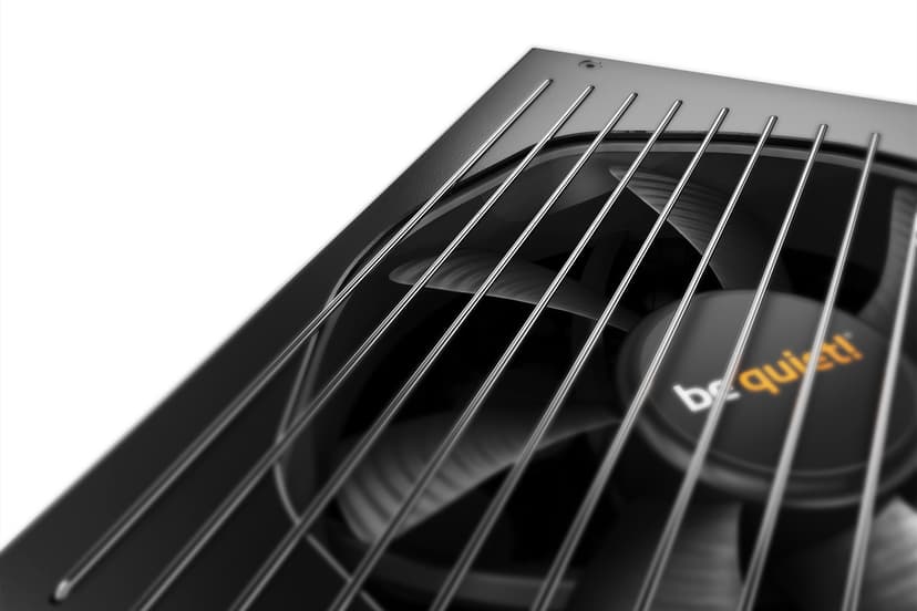 be quiet! Straight Power 12 1000W ATX 80+ Platinum Strømforsyning
