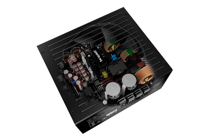 be quiet! Straight Power 12 1200W ATX 80 PLUS Platinum Strømforsyning