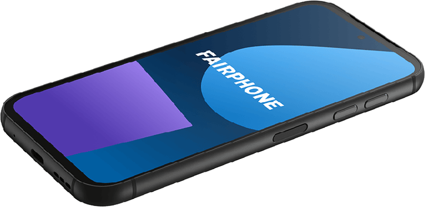 Fairphone 5 128GB Svart