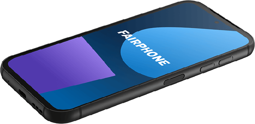 Fairphone 5 256GB Sort