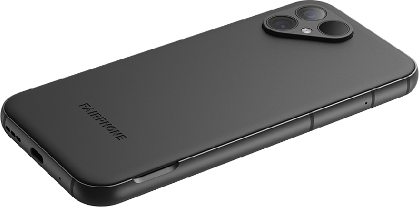 Fairphone 5 128GB Svart