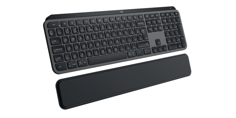 Logitech Master MX Keys S Draadloos US International