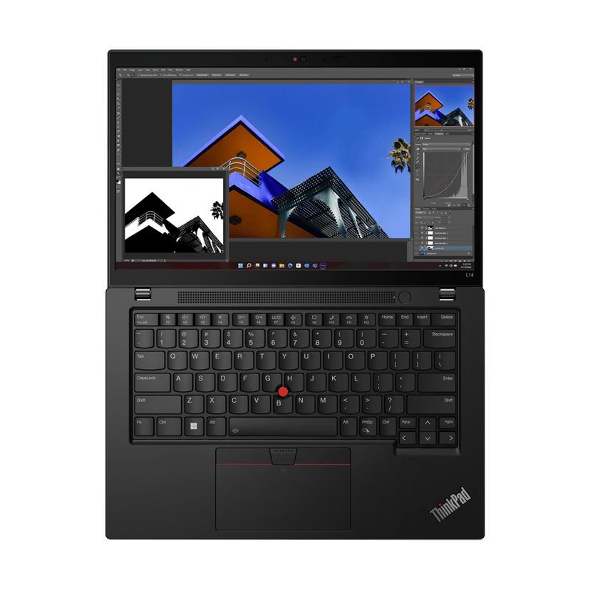 Lenovo ThinkPad L14 G4 Intel Core i5 16GB 512GB 14"