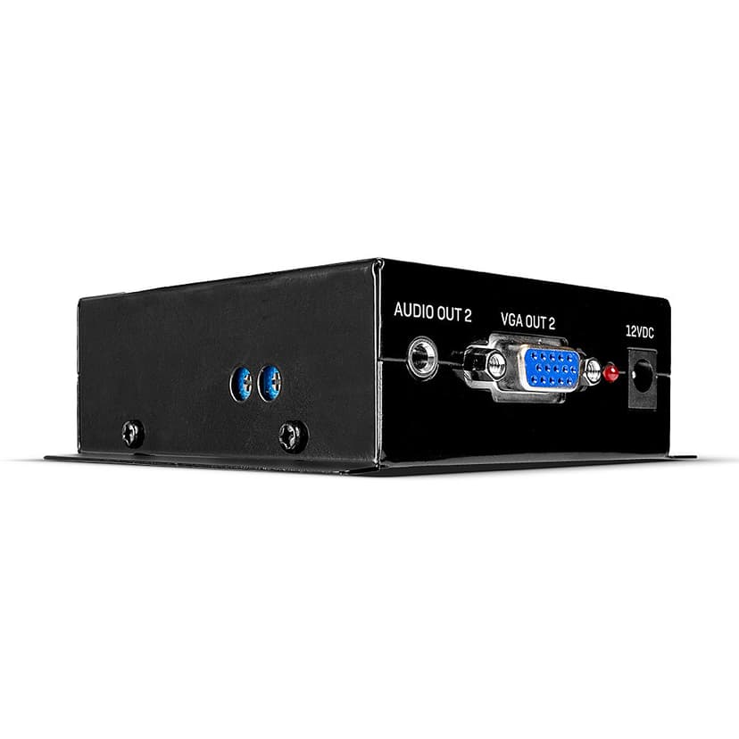 Lindy 35404 bilddelare VGA