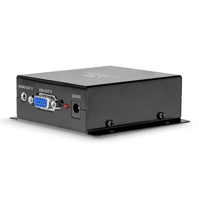 Lindy 35404 videohaaroitin VGA
