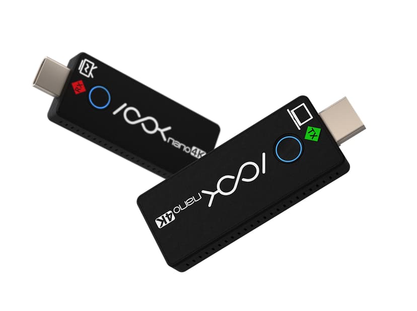 RGBLINK RGB LINK ASK NANO 4K 1TX + RGB LINK ASK NANO 4K 1RX