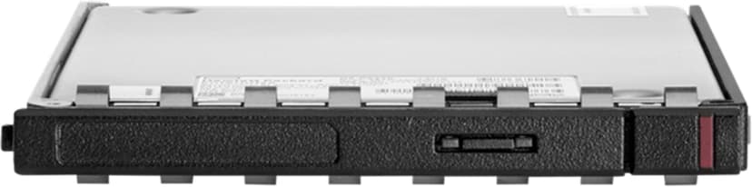 HPE 15.36TB NVME GEN5 E3S EC1 EDSFF SPDM PE1010 SSD NVMe