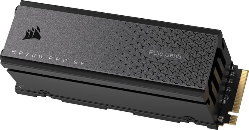 Corsair MP700 Pro SE 4TB W Cooler M.2 PCIe 5.0