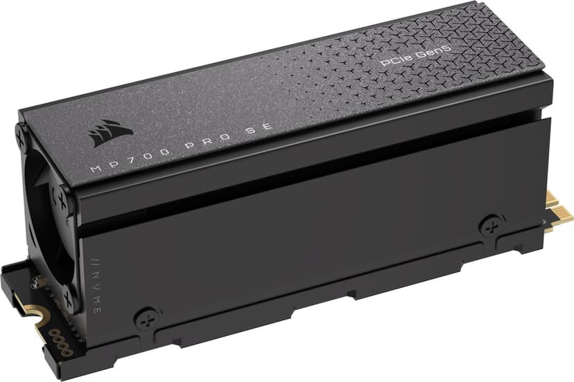 Corsair MP700 Pro SE 4TB W Cooler M.2 PCIe 5.0